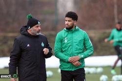 Entrainement des Pros - Photothèque