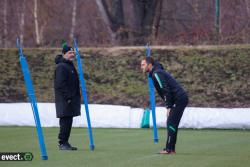 Entrainement des Pros - Photothèque