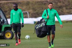 Entrainement des Pros - Photothèque