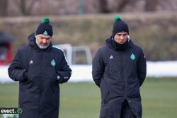 Entrainement des Pros - Photothèque