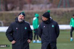 Entrainement des Pros - Photothèque