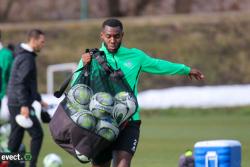 Entrainement des Pros - Photothèque