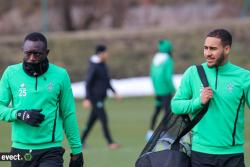 Entrainement des Pros - Photothèque