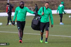 Entrainement des Pros - Photothèque