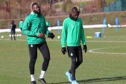 Entrainement des Pros - Photothèque