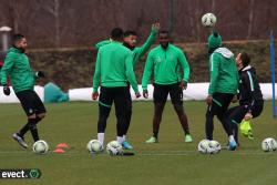 Entrainement des Pros - Photothèque