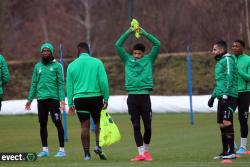 Entrainement des Pros - Photothèque