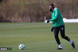 Entrainement des Pros - Photothèque