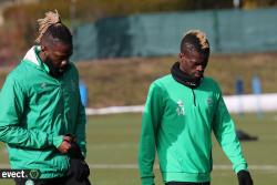 Entrainement des Pros - Photothèque