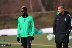 Entrainement des Pros - Photothèque