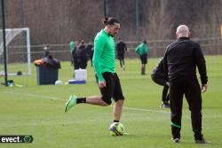 Entraînement des pros - Photothèque