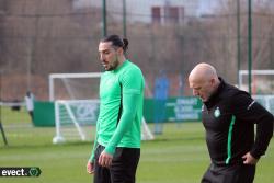 Entraînement des pros - Photothèque