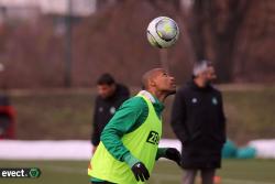 Entraînement des pros - Photothèque