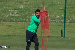 Entrainement des Pros - Photothèque