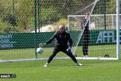 Entrainement Pro et conférence de presse  - Photothèque