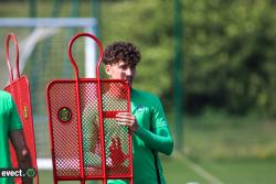 Entrainement avant #OGCNASSE - Photothèque