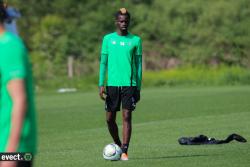 Entrainement avant #OGCNASSE - Photothèque