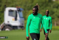 Entrainement avant #OGCNASSE - Photothèque