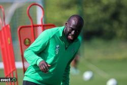 Entrainement avant #OGCNASSE - Photothèque