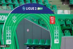 ASSE 1-1 Nîmes - Photothèque