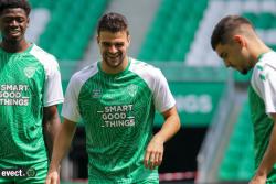 ASSE 1-1 Nîmes - Photothèque