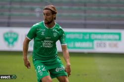 ASSE 1-1 Nîmes - Photothèque