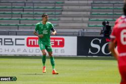 ASSE 1-1 Nîmes - Photothèque