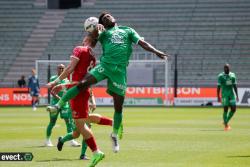 ASSE 1-1 Nîmes - Photothèque