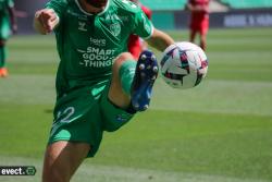 ASSE 1-1 Nîmes - Photothèque