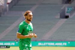 ASSE 1-1 Nîmes - Photothèque