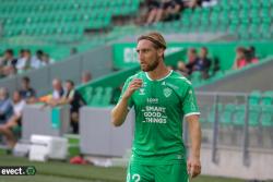 ASSE 1-1 Nîmes - Photothèque