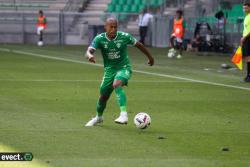 ASSE 1-1 Nîmes - Photothèque