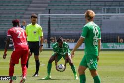 ASSE 1-1 Nîmes - Photothèque