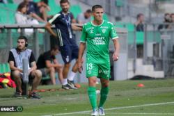 ASSE 1-1 Nîmes - Photothèque