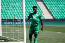 ASSE 1-1 Nîmes - Photothèque