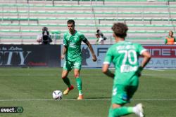 ASSE 1-1 Nîmes - Photothèque