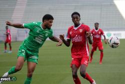 ASSE 1-1 Nîmes - Photothèque