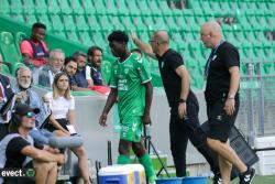 ASSE 1-1 Nîmes - Photothèque