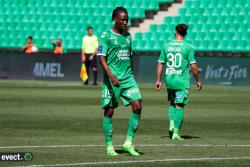 ASSE 1-1 Nîmes - Photothèque