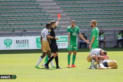 ASSE - Le Havre (0-6) - Photothèque