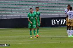 ASSE - Le Havre (0-6) - Photothèque