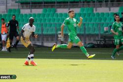 ASSE - Le Havre (0-6) - Photothèque