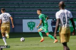 ASSE - Le Havre (0-6) - Photothèque