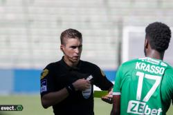 ASSE - Le Havre (0-6) - Photothèque