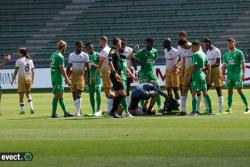 ASSE - Le Havre (0-6) - Photothèque