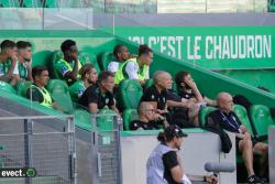 ASSE - Le Havre (0-6) - Photothèque