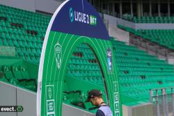 ASSE - Le Havre (0-6) - Photothèque