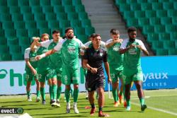 ASSE - Le Havre (0-6) - Photothèque