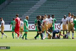 ASSE - Le Havre (0-6) - Photothèque