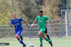 U19N : ASSE 0-0 Bastia - Photothèque